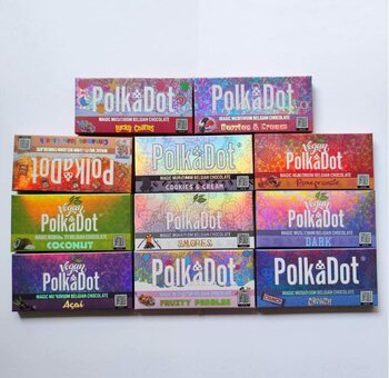 PolkaDot Magic Belgian Chocolate 